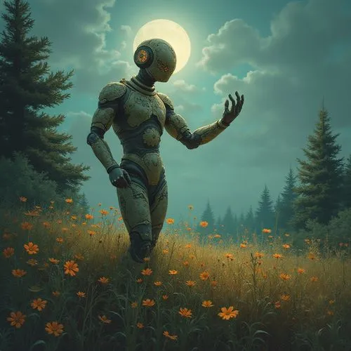 samus,klaatu,sci fiction illustration,zenyatta,fantasy picture,meditrust