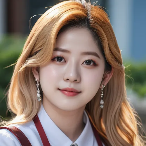 yeonsan hong,songpyeon,sujeonggwa,doll's facial features,solar,seo,official portrait,kimjongilia,hanbok,hojuela,mandu,maeuntang,gangneoung,seolleongtang,joy,uji,ren,uri,junpie,unni appam,Photography,General,Realistic