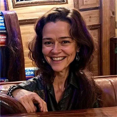 dillahunt,vassey,roadhouses,sigourney,rampling,morganfield,susanne pleshette,irish pub,luckenbach,helgenberger,committeewoman,rhonda rauzi,tenera,tantoo,carol m highsmith,bogguss,sonrisa,darlene,woman at cafe,segolene