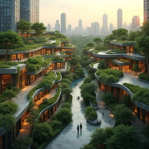 suzhou,chengdu,hangzhou,asian architecture,huzhou,ecotopia,zhangzhou,shaoming,shanghai,hezhou,songdo,futuristic landscape,futuristic architecture,guangzhou,shaoxing,shenzhen,longshan,urban design,jiangzhou,wuzhen,Photography,General,Realistic