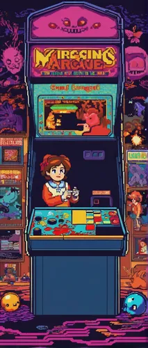 arcade game,retro background,arcade games,nes,pinball,video game arcade cabinet,game room,mushrooms brown mushrooms,computer games,game illustration,dosbox,mushrooms,computer game,retro frame,super nintendo,adventure game,arcades,cartoon video game background,arcade,snes,Unique,Pixel,Pixel 04