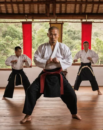 Uncover the ancient secrets of martial arts in a remote Asian monastery, training under wise and disciplined masters.,shorinji kempo,sōjutsu,japanese martial arts,daitō-ryū aiki-jūjutsu,sambo (martial