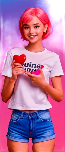 mini e,mini,her,hostess,capsule-diet pill,barbie,amiga,hip,gum,girl in t-shirt,hoe,digiart,ammo,cashier,tiktok icon,magenta,3d model,bonbon,hip rose,guava,Unique,3D,Garage Kits