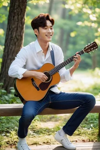 classical guitar,guitar,chen,tan chen chen,playing the guitar,choi kwang-do,concert guitar,guitarist,acoustic guitar,ukulele,serenade,the guitar,songpyeon,guitar player,musician,jazz guitarist,ziu,paeonie,music artist,sock and buskin,Illustration,Children,Children 02