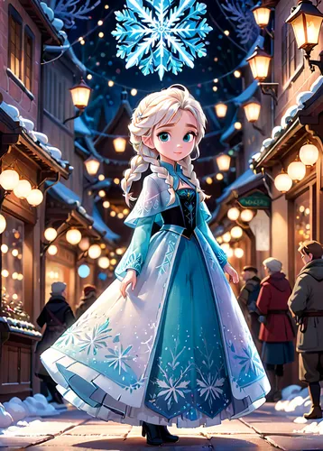 elsa,the snow queen,christmas snowflake banner,snowflake background,christmas banner,winterblueher,white rose snow queen,cinderella,suit of the snow maiden,blue snowflake,frozen,christmas movie,darjeeling,winter background,christmas snowy background,christmas carol,shanghai disney,winter festival,fairy tale character,winter dress,Anime,Anime,Traditional