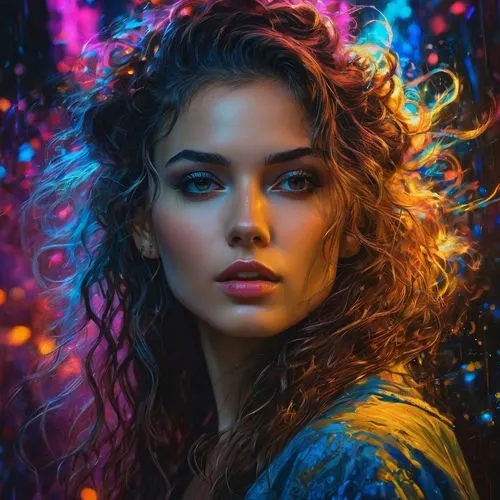 mystical portrait of a girl,fantasy portrait,romantic portrait,world digital painting,digital painting,digital art,portrait background,girl portrait,boho art,colorful background,colorful light,digital artwork,woman portrait,portrait of a girl,cinderella,young woman,artist portrait,artistic portrait,colored lights,fantasy art,Photography,General,Fantasy