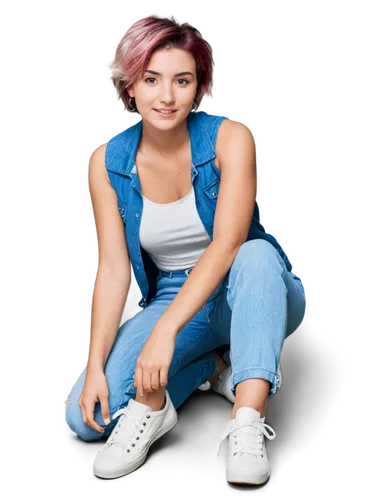 pixie-bob,pixie,girl on a white background,jeans background,girl in overalls,png transparent,portrait background,ammo,lis,tori,transparent background,kosmea,girl sitting,female model,rose png,colorpoint shorthair,png image,fashion vector,color 1,color background,Photography,Documentary Photography,Documentary Photography 02