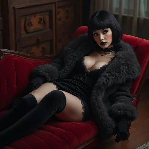 zorita,fur,dita,animal fur,burlesque,vampirella,fur coat,elvira,tura satana,cruella,sofa,sheepskin,dolcenera,yasumasa,furs,musidora,kimbra,raffaella,romanija,xiaoli,Photography,General,Realistic