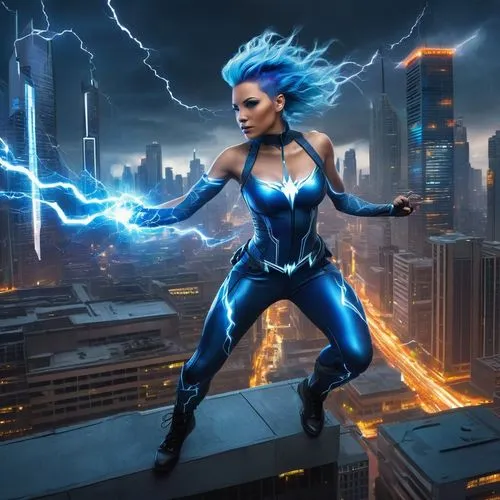 electro,electrifying,electrify,electrocutionist,lightning bolt,lightning,Conceptual Art,Fantasy,Fantasy 16