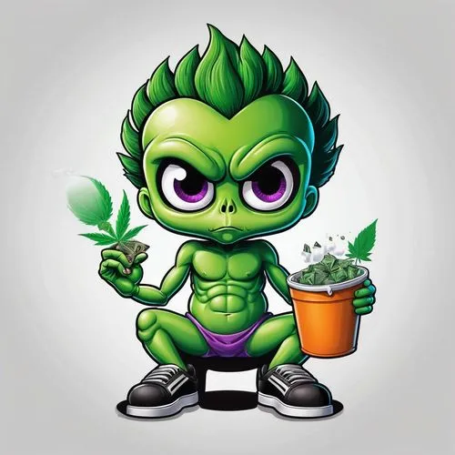 green goblin,groot super hero,incredible hulk,growth icon,green power,baby groot,groot,spike,prickle,wheatgrass,green lantern,minion hulk,hulk,green dragon vegetable,sprout,water smartweed,muscle icon,patrol,mascot,diet icon,Unique,Design,Logo Design