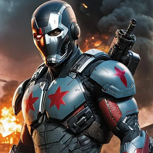 deathlok,war machine,deadshot,ultron,iron mask hero,supersoldier,crossbones,maximilien,steel man,ironist,darkseid,solidus,terminates,avenging,ultraman,battlesuit,ironman,superhero background,iron,capitanamerica,Photography,General,Realistic