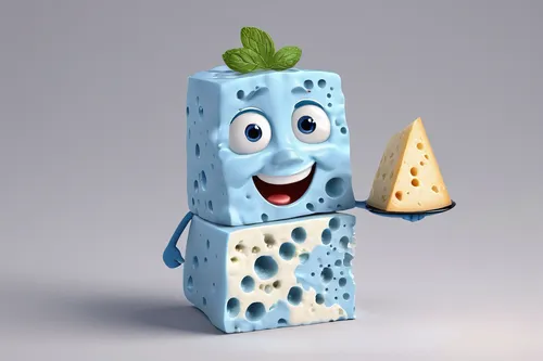 danbo cheese,icy snack,blue mold,frutti di bosco,3d model,milk-carton,sponge,tapioca,juicebox,chia,mold cheese,mollberry,rasp cheese,frozen dessert,cheese grater,blueberry,mozarella,sponges,ice popsicle,hardtack,Unique,3D,3D Character