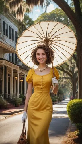 southern belle,brookgreen gardens,micanopy,girl in a historic way,wtoc,brenau,savannah,valdosta,vintage woman,parasol,yellow purse,wect,apalachee,reynolda,southerain,vintage women,victorian lady,guarnaschelli,gullah,yellow sun hat,Conceptual Art,Daily,Daily 25