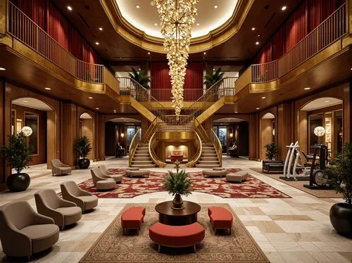 hotel lobby,silversea,staterooms,luxury hotel,intercontinental,lobby,seabourn,hotel hall,venetian hotel,westerdam,grand hotel europe,opulently,starwood,emirates palace hotel,largest hotel in dubai,dragon palace hotel,stateroom,rotana,cunard,sofitel