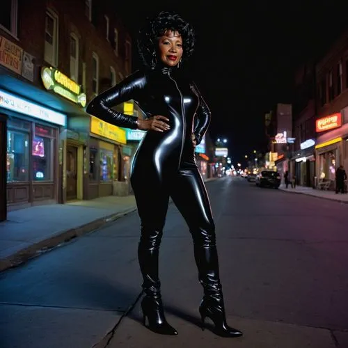 catsuit,catwoman,catsuits,siedah,azealia,letoya,Illustration,Children,Children 05