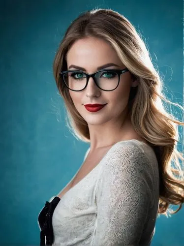 with glasses,kutuzova,stefanovich,kirienko,librarian,secretarial,Illustration,Black and White,Black and White 33