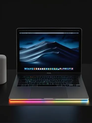 macbook pro,apple macbook pro,macbook,rainbow background,apple desk,rainbow pencil background,gradient effect,blur office background,pot of gold background,retina nebula,mac pro and pro display xdr,laptop,product photos,desk top,black paper,colorful background,colorful foil background,striped background,laptop screen,laptop accessory,Conceptual Art,Daily,Daily 26