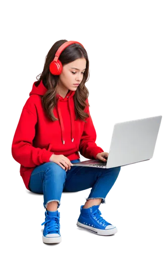 girl at the computer,programadora,blogs music,girl studying,dj,online courses,listening to music,girl sitting,women in technology,music background,online learning,computer addiction,soundcloud icon,children's background,computer code,spotify icon,online course,distance learning,musik,computadoras,Illustration,Vector,Vector 03