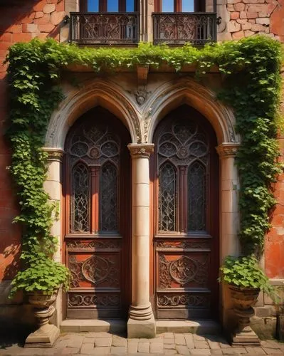 rufford,church door,collonges,edzell,doorways,lilleshall,lanercost,kiddingly,ingestre,pointed arch,doorway,frombork,wissembourg,ploddingly,maulbronn monastery,garden door,half-timbered wall,wroxton,peckforton,doorkeepers,Art,Classical Oil Painting,Classical Oil Painting 21