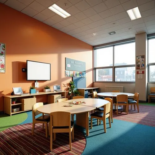 children's interior,staffroom,clubroom,children's room,school design,study room,classrooms,collaboratory,lecture room,boroughmuir,schoolroom,class room,reading room,kidspace,playrooms,meeting room,classroom,play area,youth club,conference room