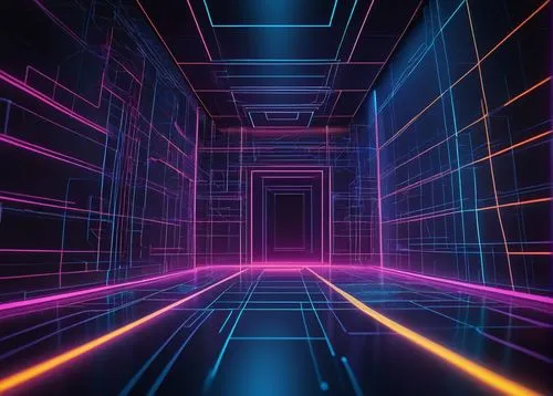 mainframes,3d background,cyberspace,mobile video game vector background,cyberscene,hyperspace,electric arc,cyberview,wall,levator,cinema 4d,cyberia,tron,tunneling,light space,wavevector,abstract retro,tunel,mainframe,tunnel,Illustration,Abstract Fantasy,Abstract Fantasy 06