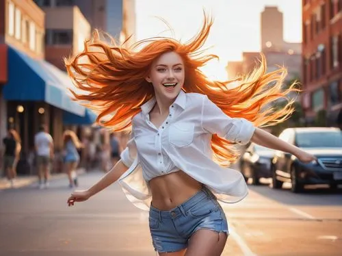 sprint woman,ecstatic,female runner,free running,little girl in wind,running,aerobic exercise,burning hair,fluttering hair,windy,woman free skating,cheerfulness,woman walking,energetic,running fast,dancing,redheads,girl walking away,redhair,twirling,Illustration,Black and White,Black and White 24