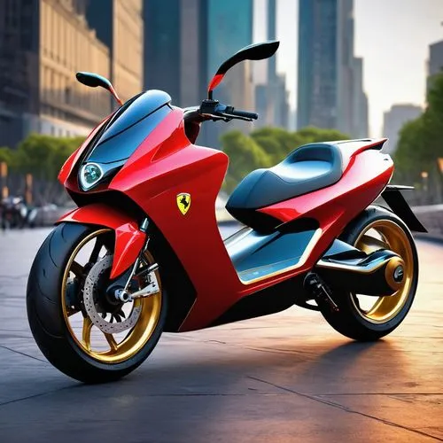 ducati 999,piaggio,pcx,kymco,motorscooter,tatari,Illustration,Realistic Fantasy,Realistic Fantasy 01