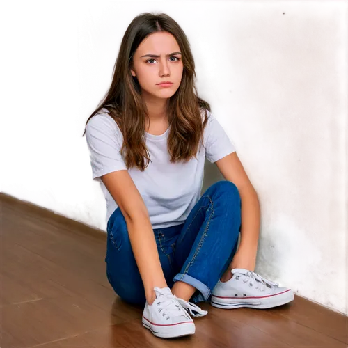 superga,girl sitting,converse,holding shoes,jehane,converses,keds,sneakers,teen,photo session in torn clothes,malia,girl in t-shirt,scodelario,jeans background,convers,faults,edit icon,portrait background,girl on a white background,shoes icon,Art,Classical Oil Painting,Classical Oil Painting 11