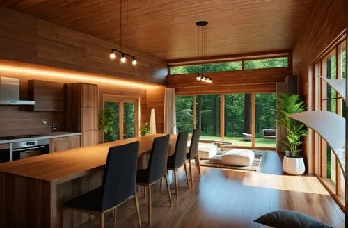 modern kitchen interior,modern kitchen,kitchen design,kitchen interior,wood casework,interior modern design,breakfast room,contemporary decor,cabin,mid century house,kitchen,home interior,big kitchen,timber house,modern minimalist kitchen,wood floor,small cabin,modern decor,bohlin,wooden house,Photography,General,Realistic