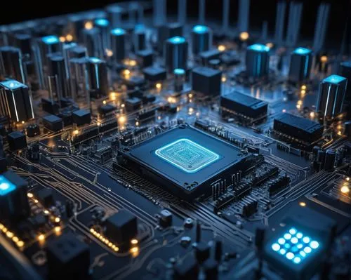 circuit board,microcomputer,computer chips,computer chip,cpu,cinema 4d,microcomputers,micropolis,3d render,electronics,arduino,circuitry,microdistrict,microprocessor,voxel,microelectronics,silicon,multiprocessor,cybercity,microprocessors,Illustration,Abstract Fantasy,Abstract Fantasy 06