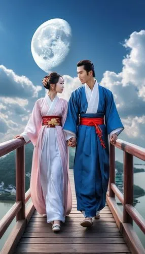 hanfu,chuseok,korean culture,hansung,korean drama,hanbok,goryeo,joseon,sungkyunkwan,gojoseon,anime japanese clothing,japanese culture,korean history,romantic scene,honeymoon,boonsang,kangwon,kunqu,beautiful couple,yimou