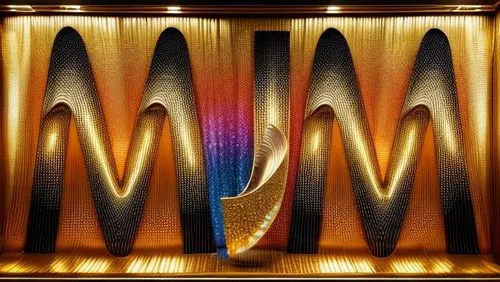 art deco background,gold art deco border,jukebox,light waveguide,digital bi-amp powered loudspeaker,harp strings,art deco border,magnetic field,music note frame,letter m,horn loudspeaker,plasma lamp,autoharp,anechoic,amp,temperature display,audio power amplifier,music equalizer,light art,lightpainting,Realistic,Movie,Musical Madness