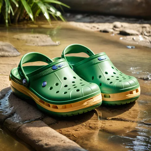 crocs shoes,croc,leprechaun shoes,water shoe,bathing shoes,outdoor shoe,fisherman sandal,crock,amphibians,children's shoes,baby & toddler shoe,green water,garden shoe,hiking shoes,hiking shoe,green fr