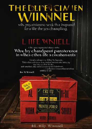 Create a suspenseful thriller where Billy receives a mysterious package with life-changing consequences.,play escape game live and win,to win,contest,cd cover,wine boxes,red windsor cheese,meta inform