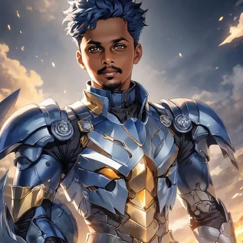 tony stark,daequan,zavin,cleanup,iron man,coogler,Digital Art,Anime