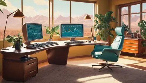 computer room,modern office,computer workstation,blur office background,offices,study room,computer monitor,desk,working space,office desk,office,computation,monitors,computer screen,computer,computer graphics,computable,computerization,computer business,computers,Illustration,Retro,Retro 12