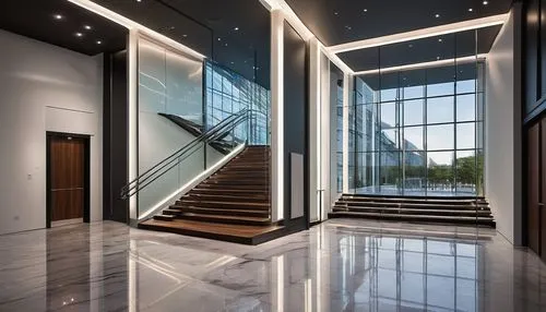 luxury home interior,interior modern design,glass wall,foyer,penthouses,outside staircase,hallway,contemporary decor,elevators,levator,modern decor,hallway space,glass facade,modern office,staircase,entryway,modern architecture,interior design,luxury home,metallic door,Conceptual Art,Daily,Daily 19