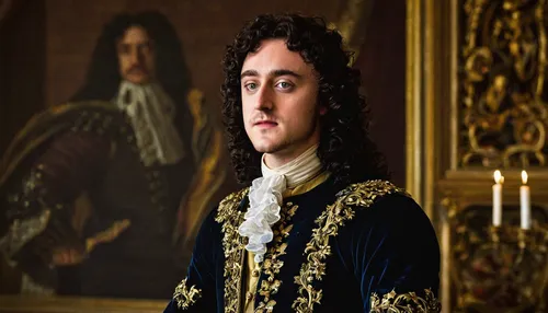 versailles,htt pléthore,prussian asparagus,leonardo devinci,king charles spaniel,napoleon bonaparte,kooikerhondje,king david,napoleon,drentse patrijshond,charles,alcazar of seville,grand duke of europe,british semi-longhair,nicholas day,king caudata,leclerc,tudor,puy du fou,baroque,Art,Classical Oil Painting,Classical Oil Painting 28