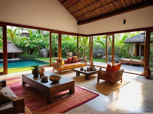 amanresorts,anantara,holiday villa,javanese traditional house,tropical house,bungalows,verandah,cabana,rufiji,verandahs,ubud,cottars,home interior,pool house,bali,beautiful home,travancore,breakfast room,luxury home interior,siem reap,Art,Classical Oil Painting,Classical Oil Painting 33