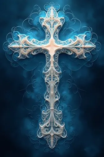 fractal art,fractal,blue snowflake,fractals art,celtic cross,light fractal