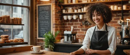 establishing a business,barista,woman at cafe,woman drinking coffee,women at cafe,customer experience,electronic payments,restaurants online,small business,management of hair loss,cashier,bussiness woman,moms entrepreneurs,customer success,girl in the kitchen,payments online,woman holding pie,online business,caffè americano,artificial hair integrations,Photography,Documentary Photography,Documentary Photography 01