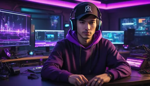 dj,purple background,studio ice,purple wallpaper,purple rizantém,twitch logo,twitch icon,edit icon,stream,purple,streaming,edit,coder,music producer,twitch,pc,lan,cyber,purpleabstract,3d background