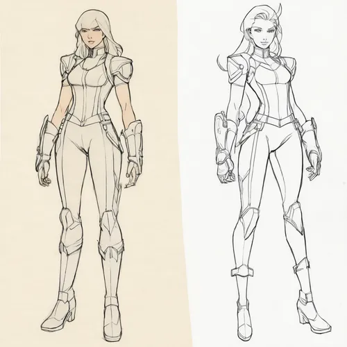 concept art,costume design,proportions,mono-line line art,pencils,development concept,outlines,character animation,concepts,coloring outline,mono line art,improvement,stand models,wireframe graphics,line-art,sprint woman,sports prototype,comparison,armor,office line art,Illustration,Vector,Vector 04