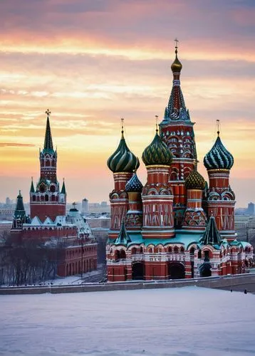 saint basil's cathedral,rusia,moscou,moscow,russland,moscovites,basil's cathedral,russie,the red square,moscow city,red square,rossia,rusland,moscow 3,russes,russia,russian winter,russan,russky,russkiy,Art,Classical Oil Painting,Classical Oil Painting 14