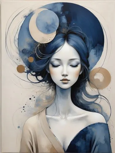 heatherley,viveros,undine,amphitrite,eckmann,lacombe,Illustration,Realistic Fantasy,Realistic Fantasy 16