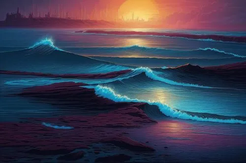 ocean waves,tidal wave,ocean background,seascape,water waves,dune sea,sea landscape,ocean,samsung wallpaper,dark beach,waves,beautiful wallpaper,tide,sea night,wavevector,tsunami,waterscape,crashing w