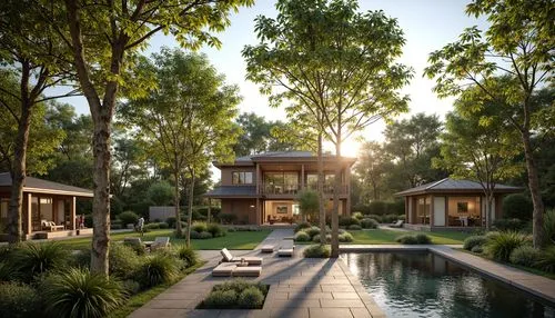 landscape design sydney,landscape designers sydney,garden design sydney,3d rendering,amanresorts,landscaped,render,asian architecture,pool house,bungalows,bendemeer estates,zen garden,luxury home,summer house,beautiful home,hovnanian,streamwood,home landscape,3d rendered,holiday villa