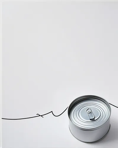 Tell a funny story about a round tin can rolling down a hill.,wire light,adhesive tape,fishing reel,nato wire,magnetic tape,speaker wire,wire entanglement,scotch tape,magnetic compass,thread counter,e