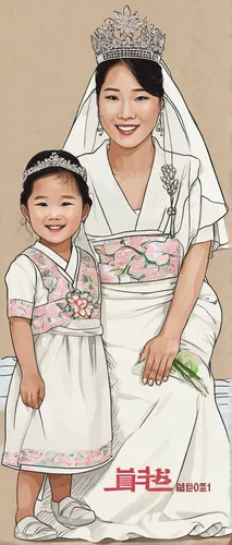 korean culture,sewing pattern girls,little girl and mother,hanbok,korean royal court cuisine,korean history,rice flour,greeting card,chinese art,coloring picture,kyrgyz,viet nam,china massage therapy,khokhloma painting,greetting card,mother with child,oriental painting,capricorn mother and child,sesame oil,traditional chinese medicine,Unique,Design,Infographics