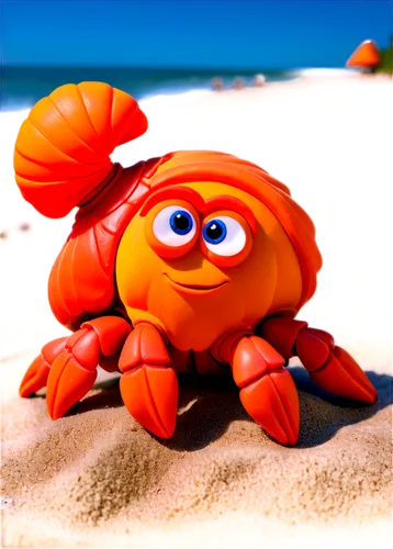 the beach crab,crab,hermit crab,crab 2,crabby,crab 1,garrison,krab,square crab,crabs,cooter,orang,crustacean,beach toy,hermie,suncook,krabby,beachcomber,half shell,krabs,Unique,3D,Clay